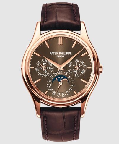 Replica Watch Patek Philippe 5140R-001 Grand Complications Perpetual Calendar 5140 Rose Gold